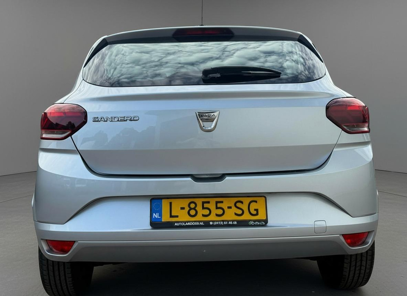 Foto van Dacia Sandero