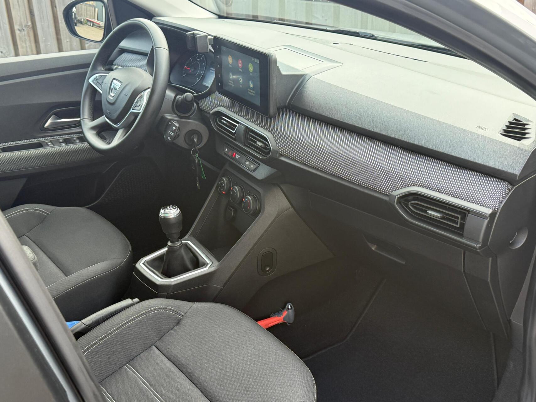 Foto van Dacia Sandero