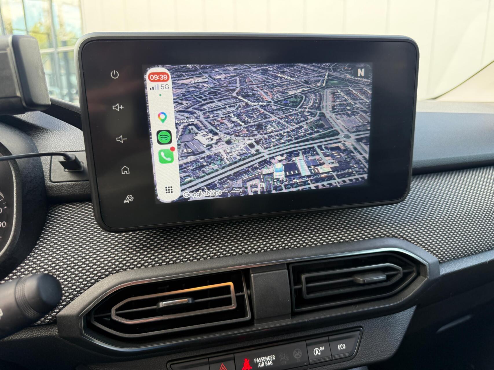 Foto van Dacia Sandero