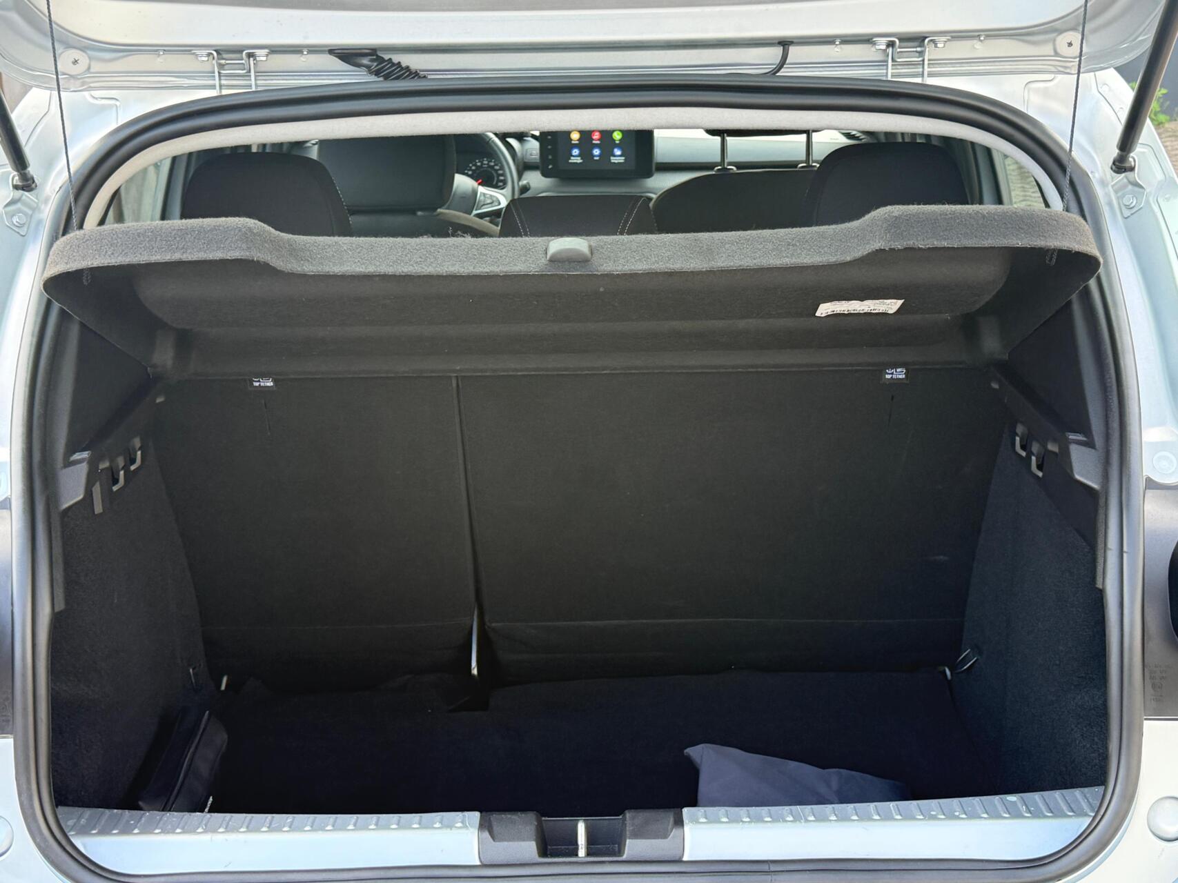 Foto van Dacia Sandero