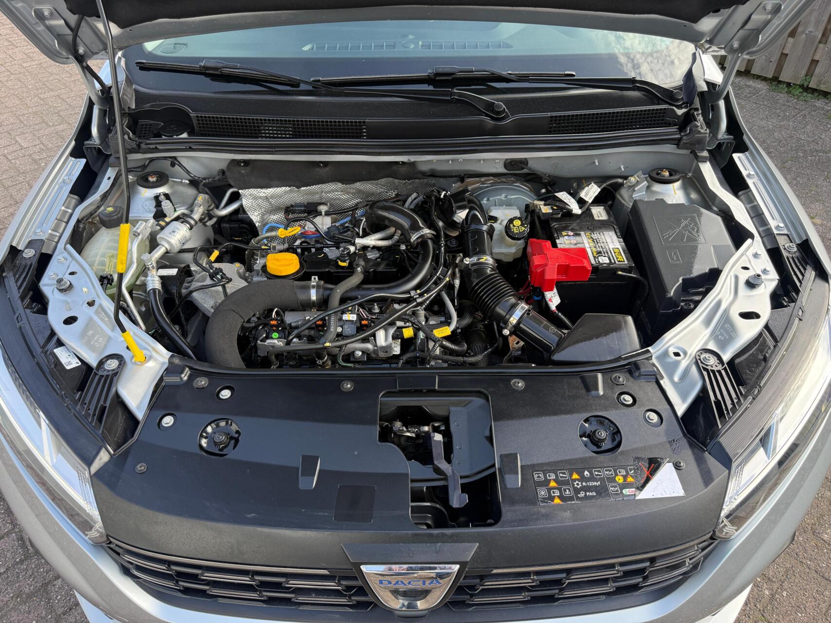 Foto van Dacia Sandero