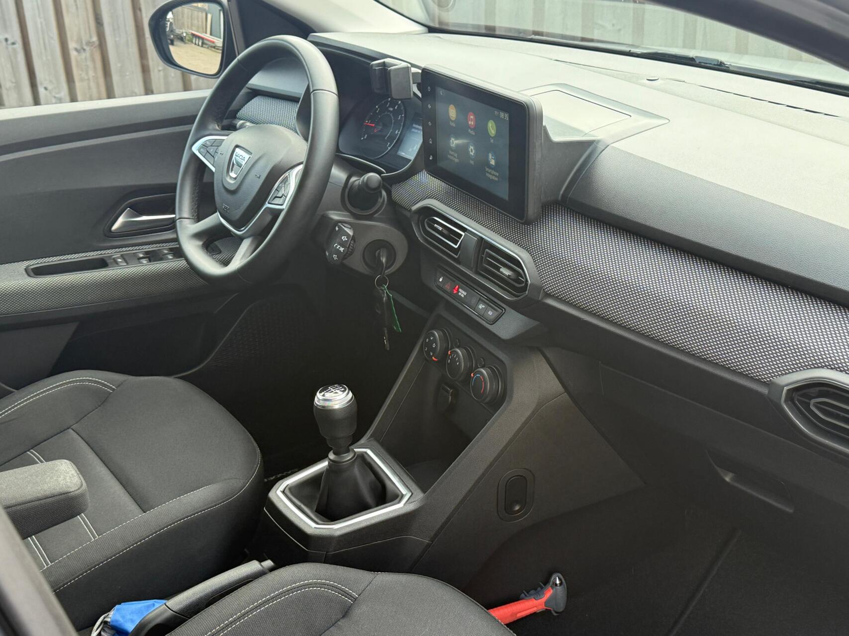 Foto van Dacia Sandero
