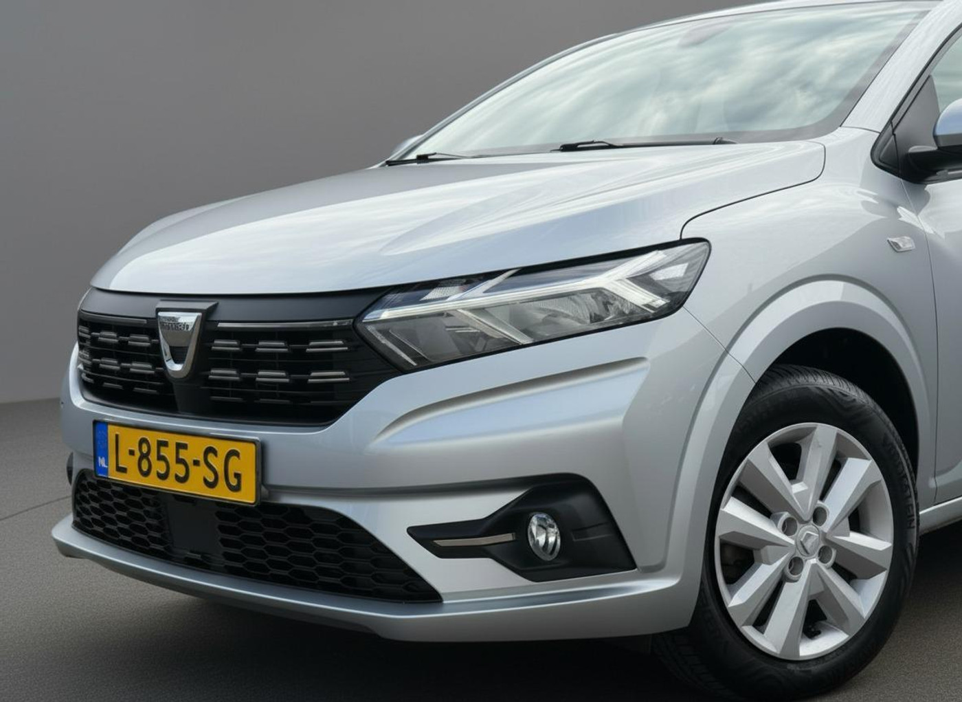 Foto van Dacia Sandero