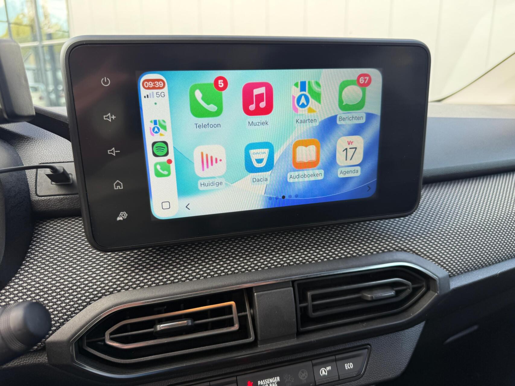 Foto van Dacia Sandero