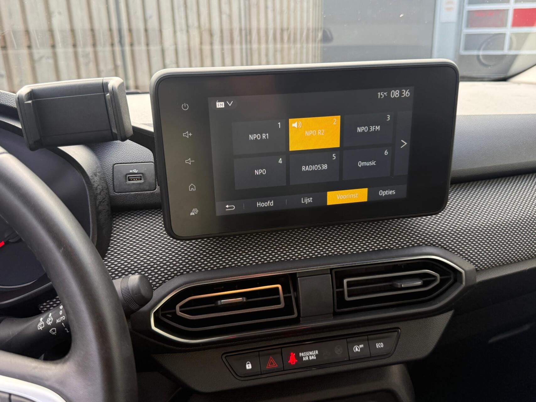 Foto van Dacia Sandero