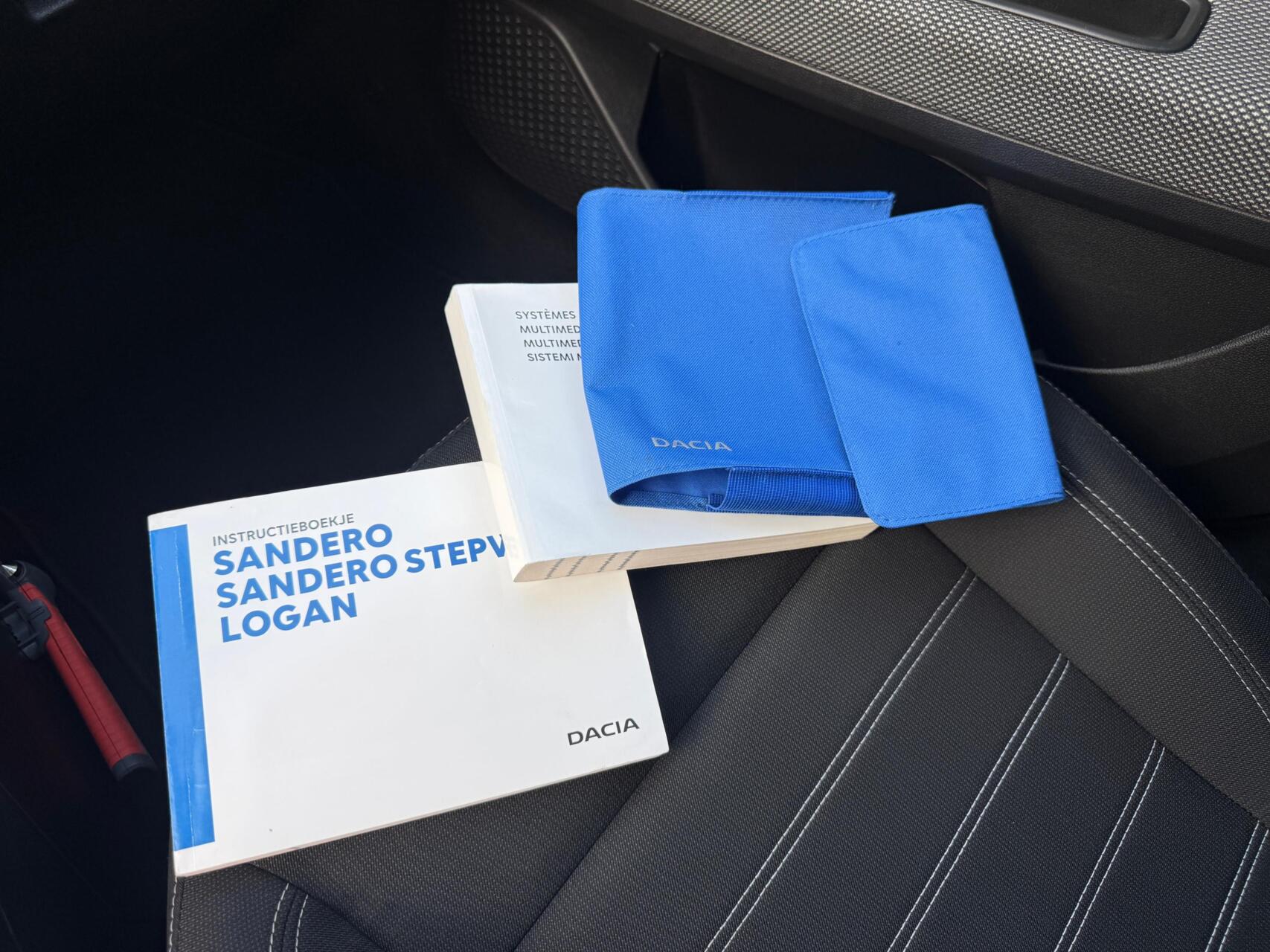 Foto van Dacia Sandero
