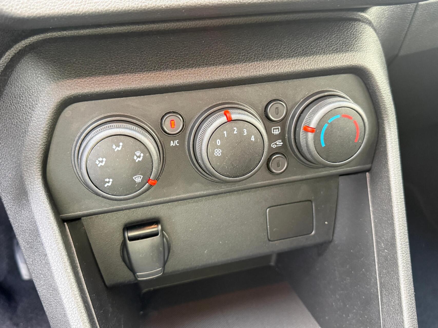 Foto van Dacia Sandero