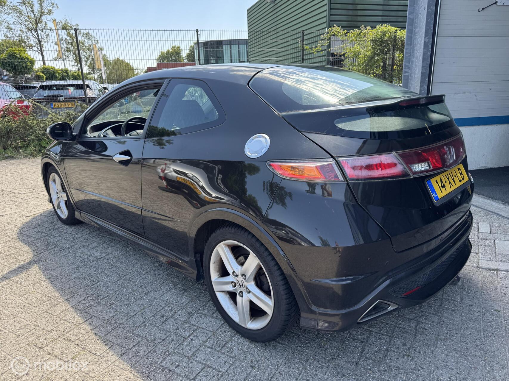 Foto van Honda Civic 3dr