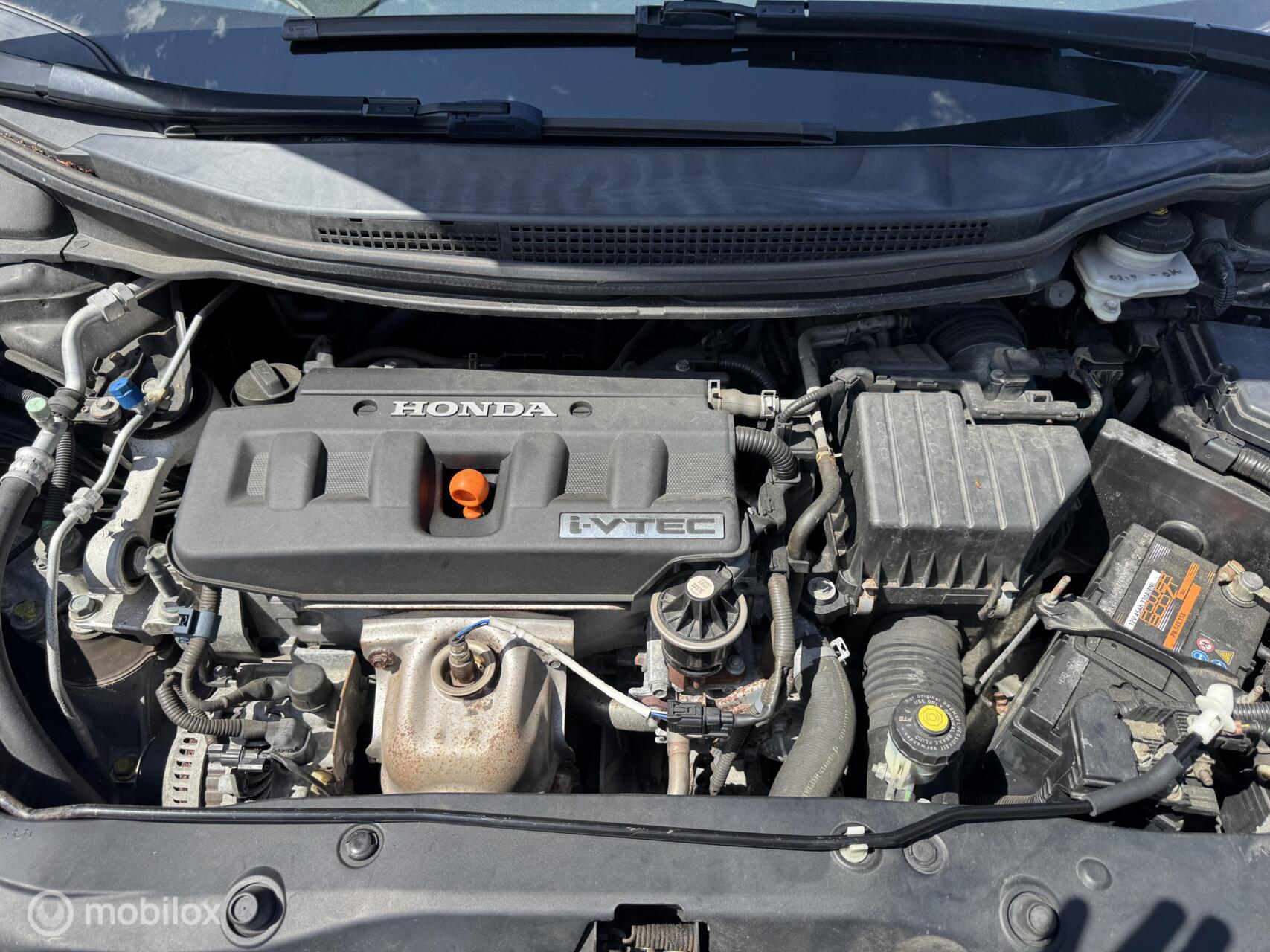 Foto van Honda Civic 3dr
