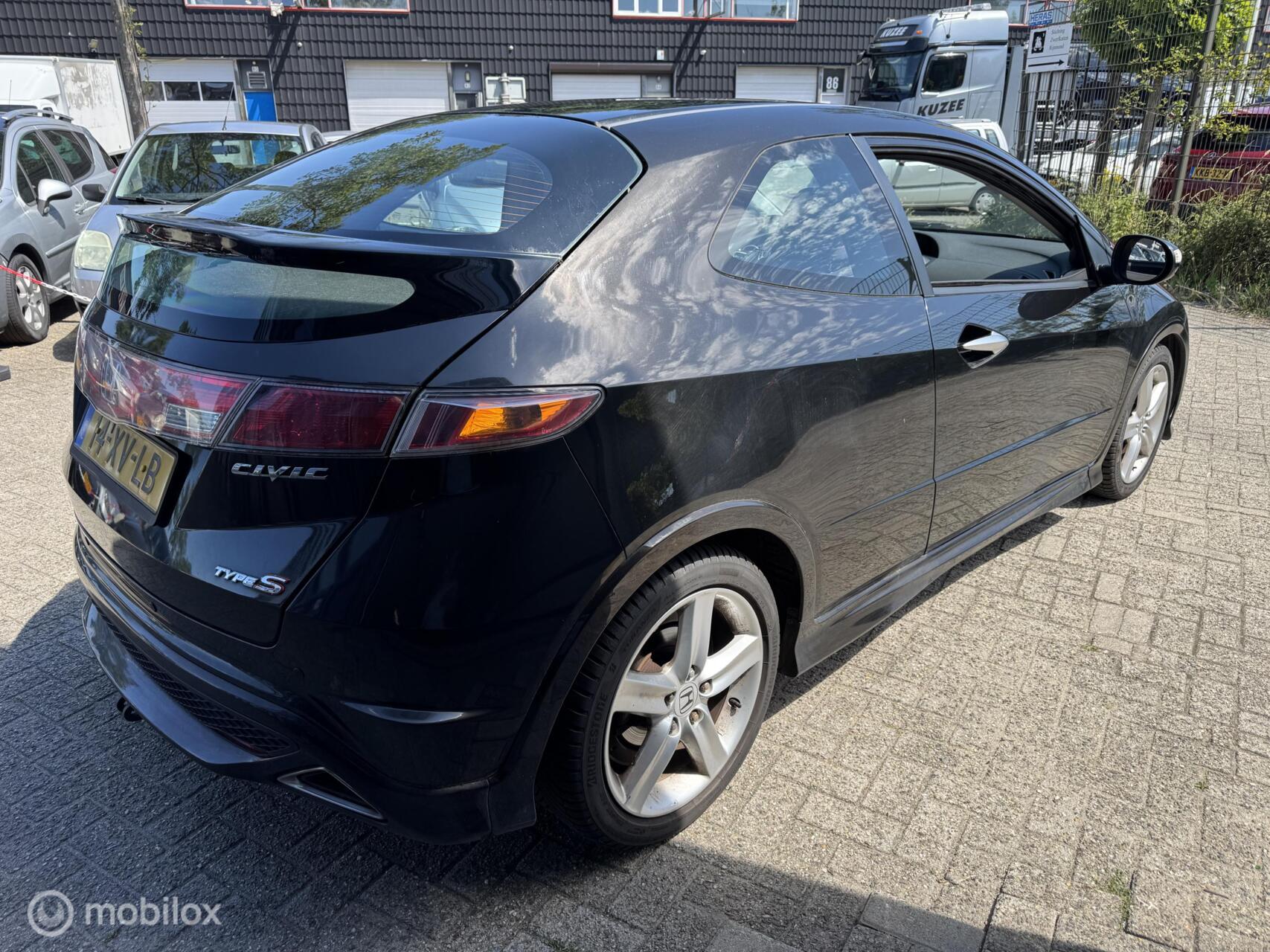 Foto van Honda Civic 3dr