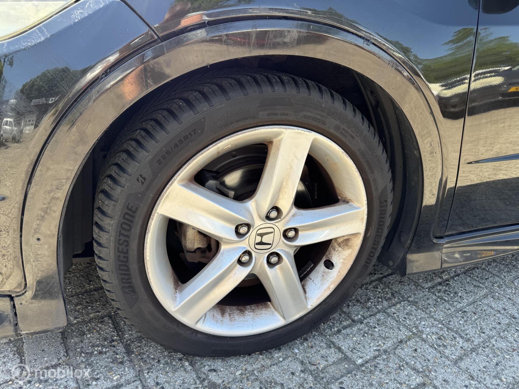 Foto van Honda Civic 3dr