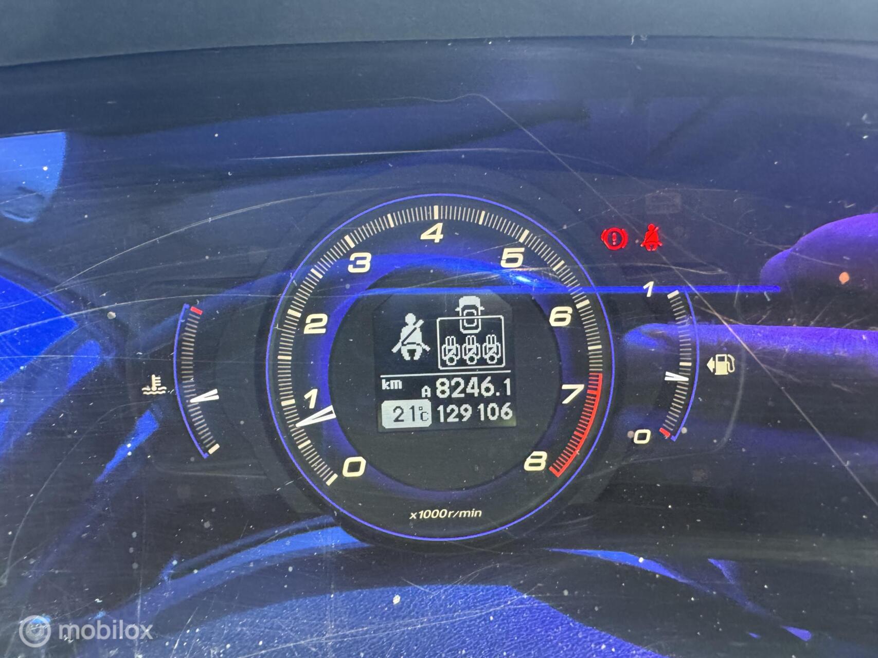 Foto van Honda Civic 3dr