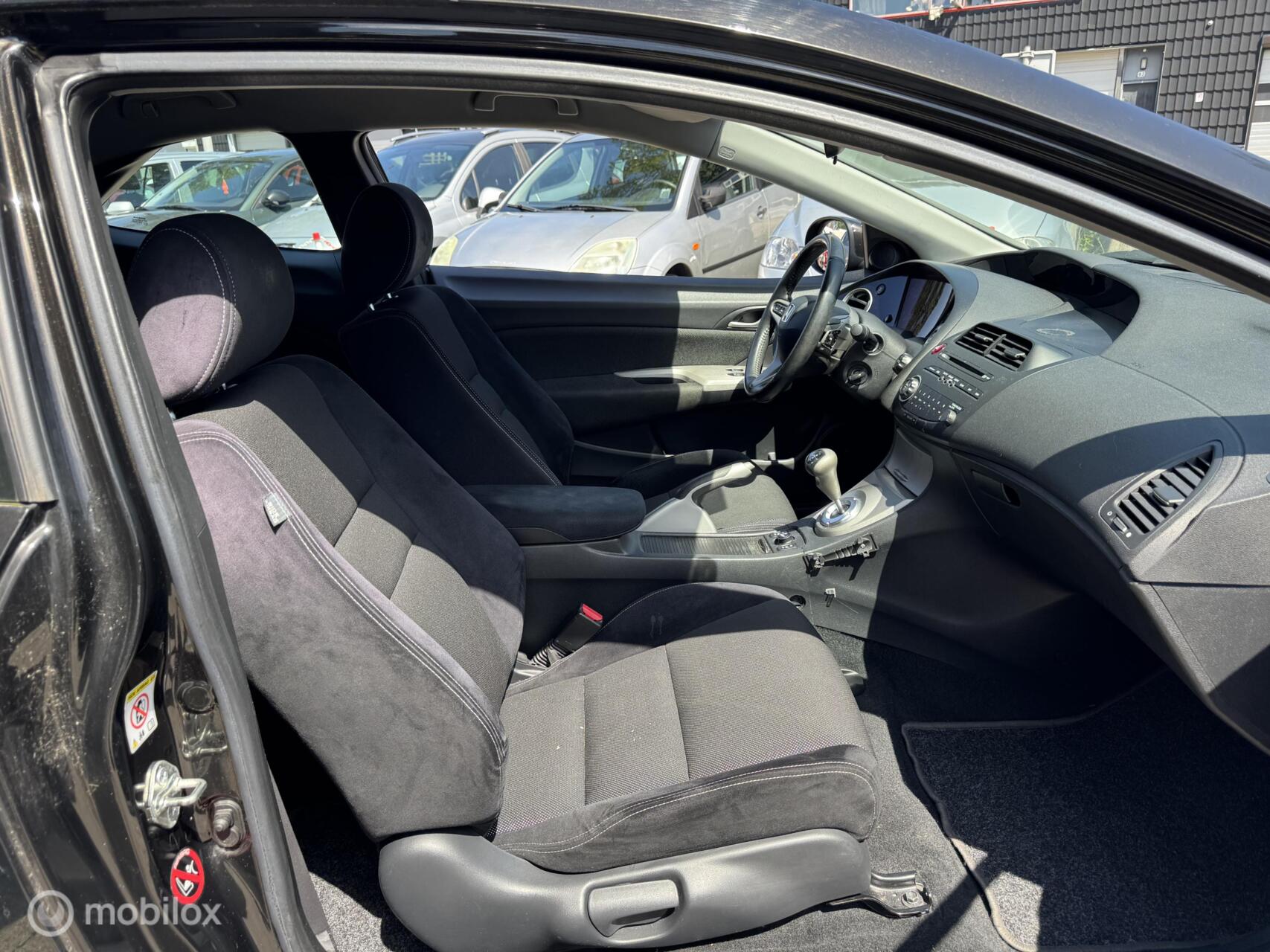 Foto van Honda Civic 3dr