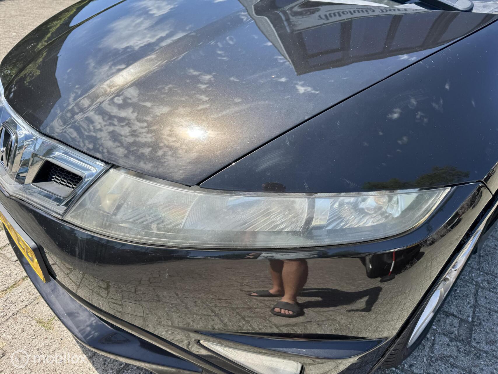Foto van Honda Civic 3dr
