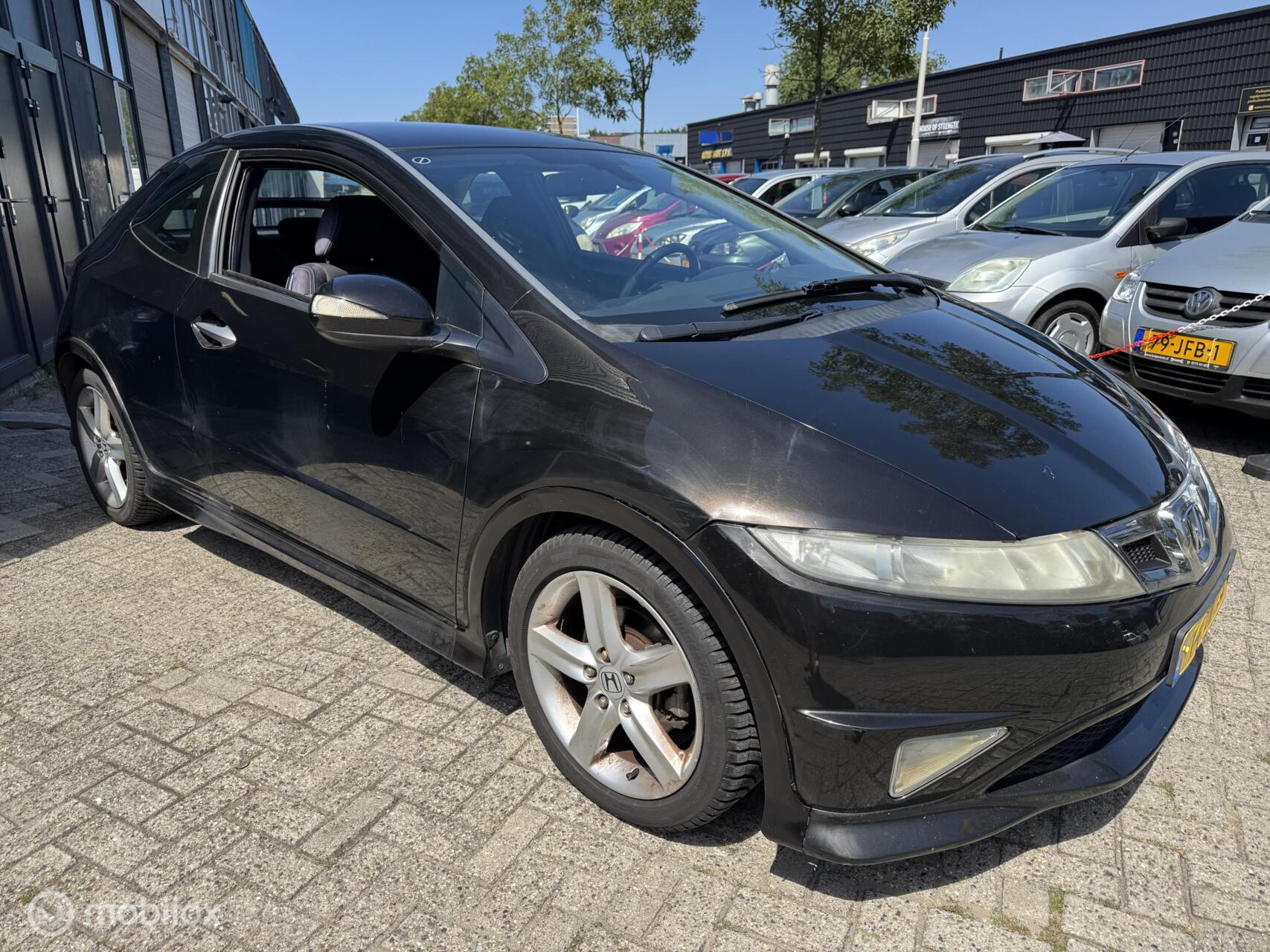 Foto van Honda Civic 3dr