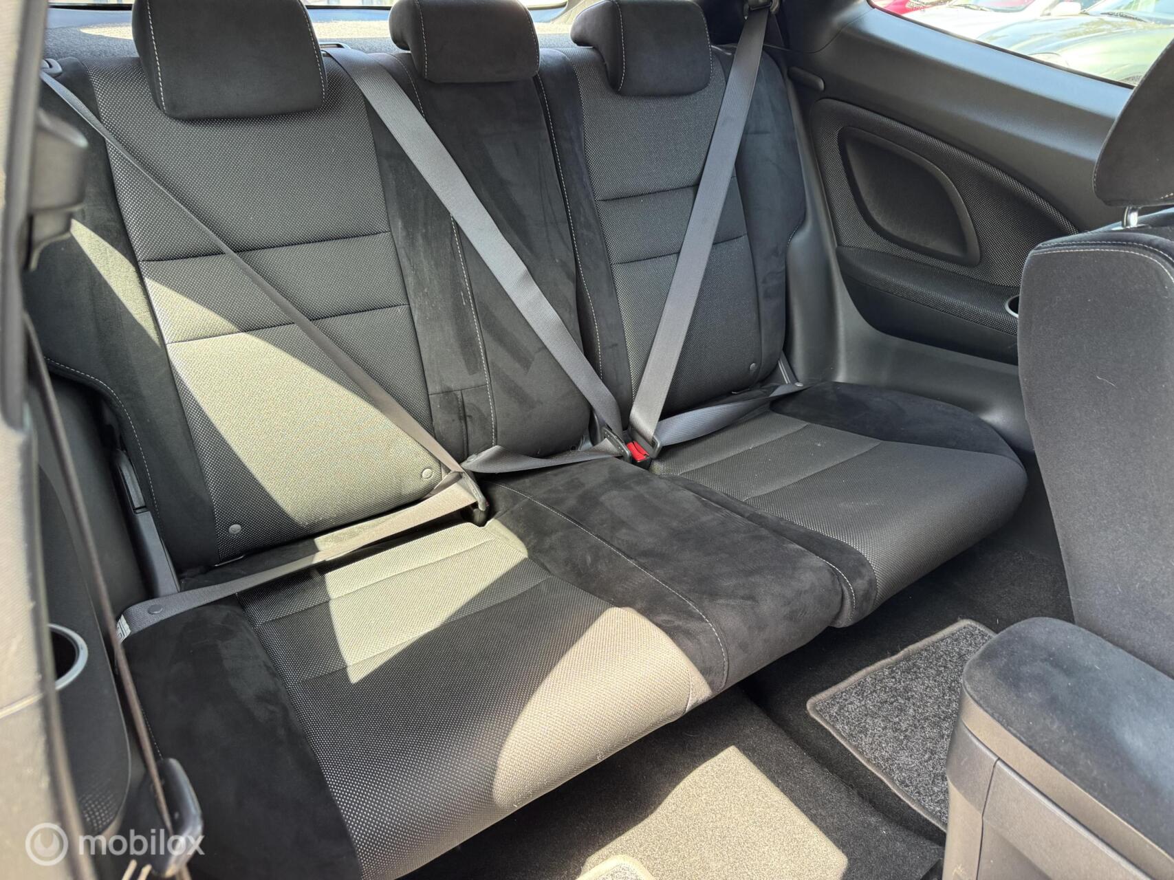 Foto van Honda Civic 3dr