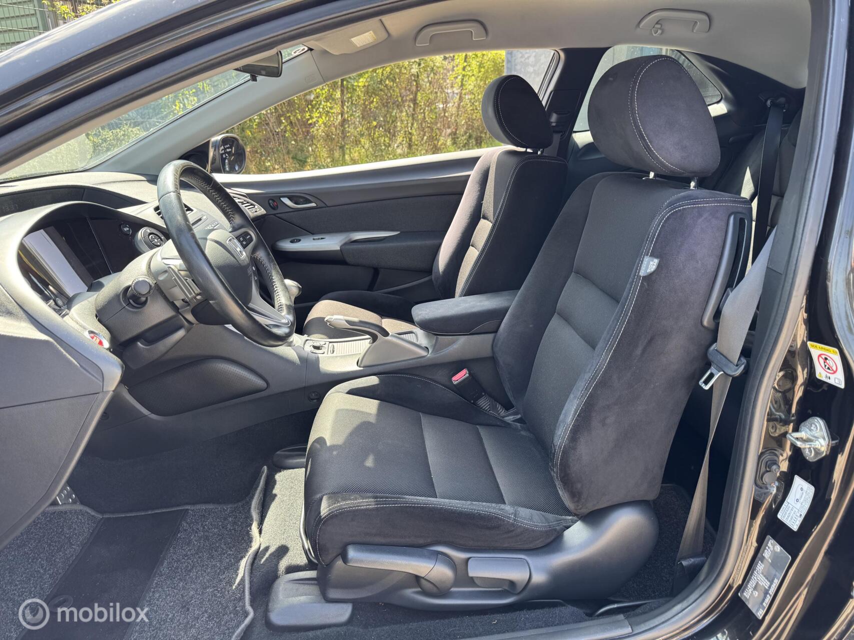 Foto van Honda Civic 3dr