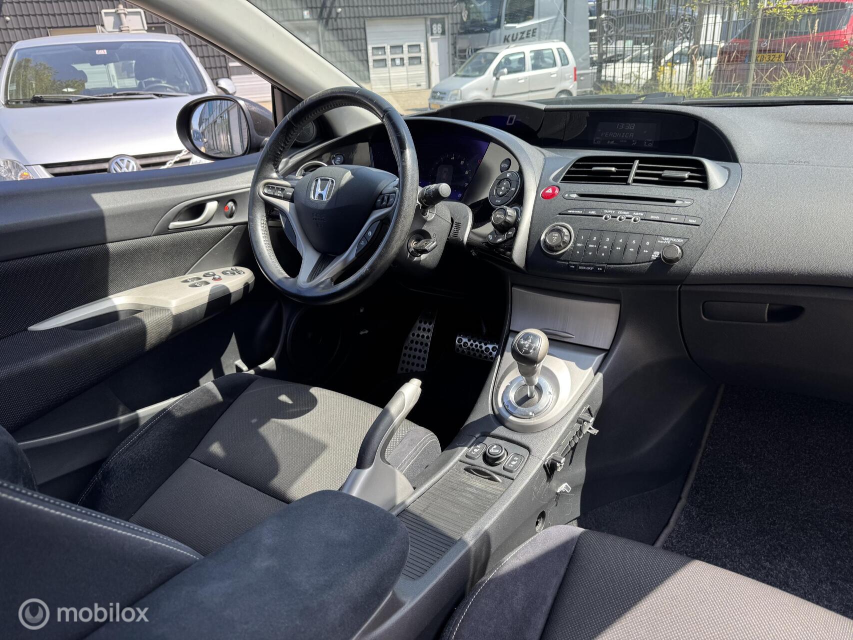 Foto van Honda Civic 3dr
