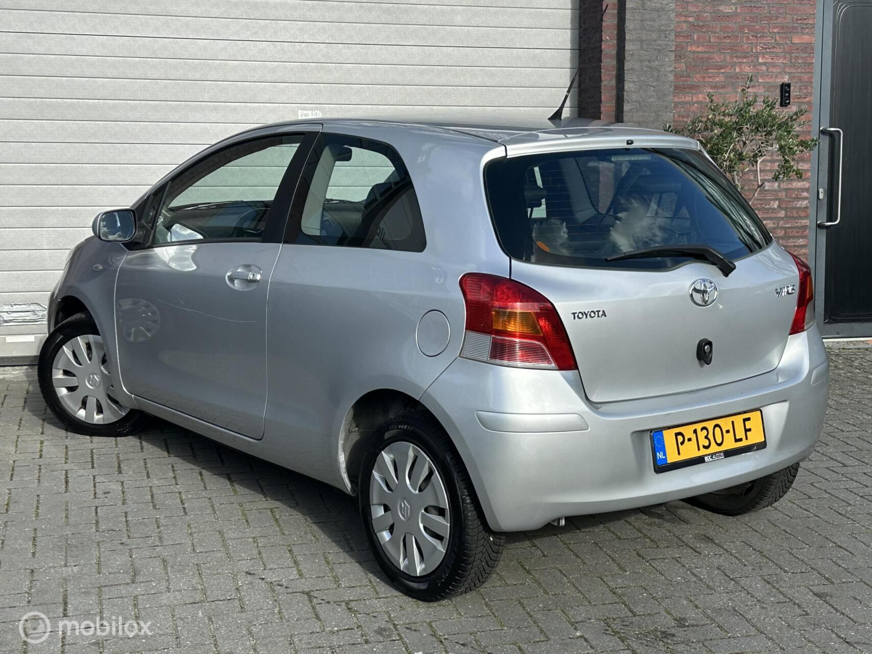 Foto van Toyota Toyota Yaris