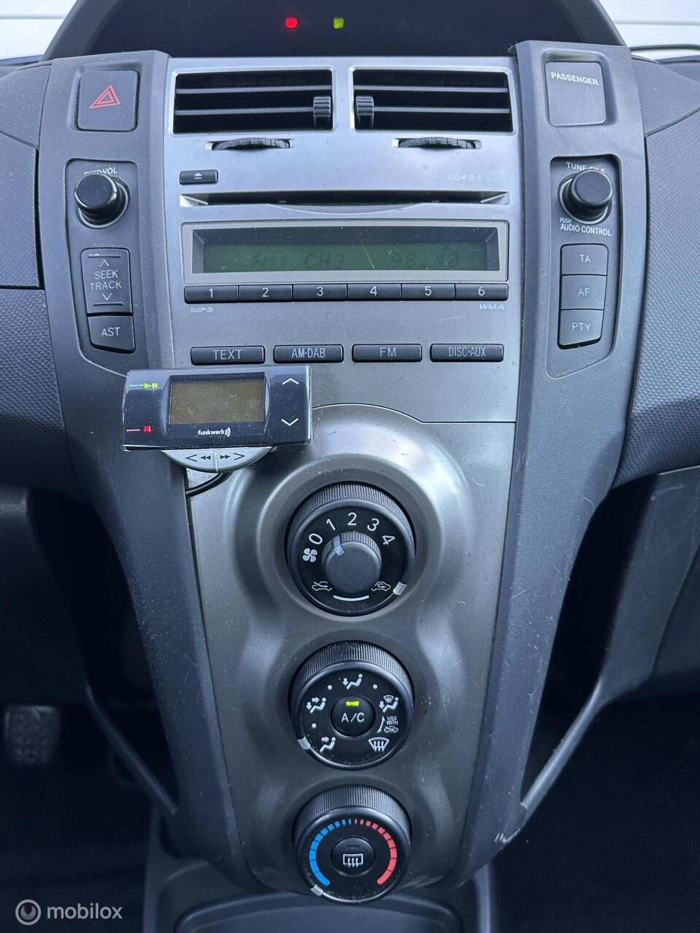 Foto van Toyota Toyota Yaris