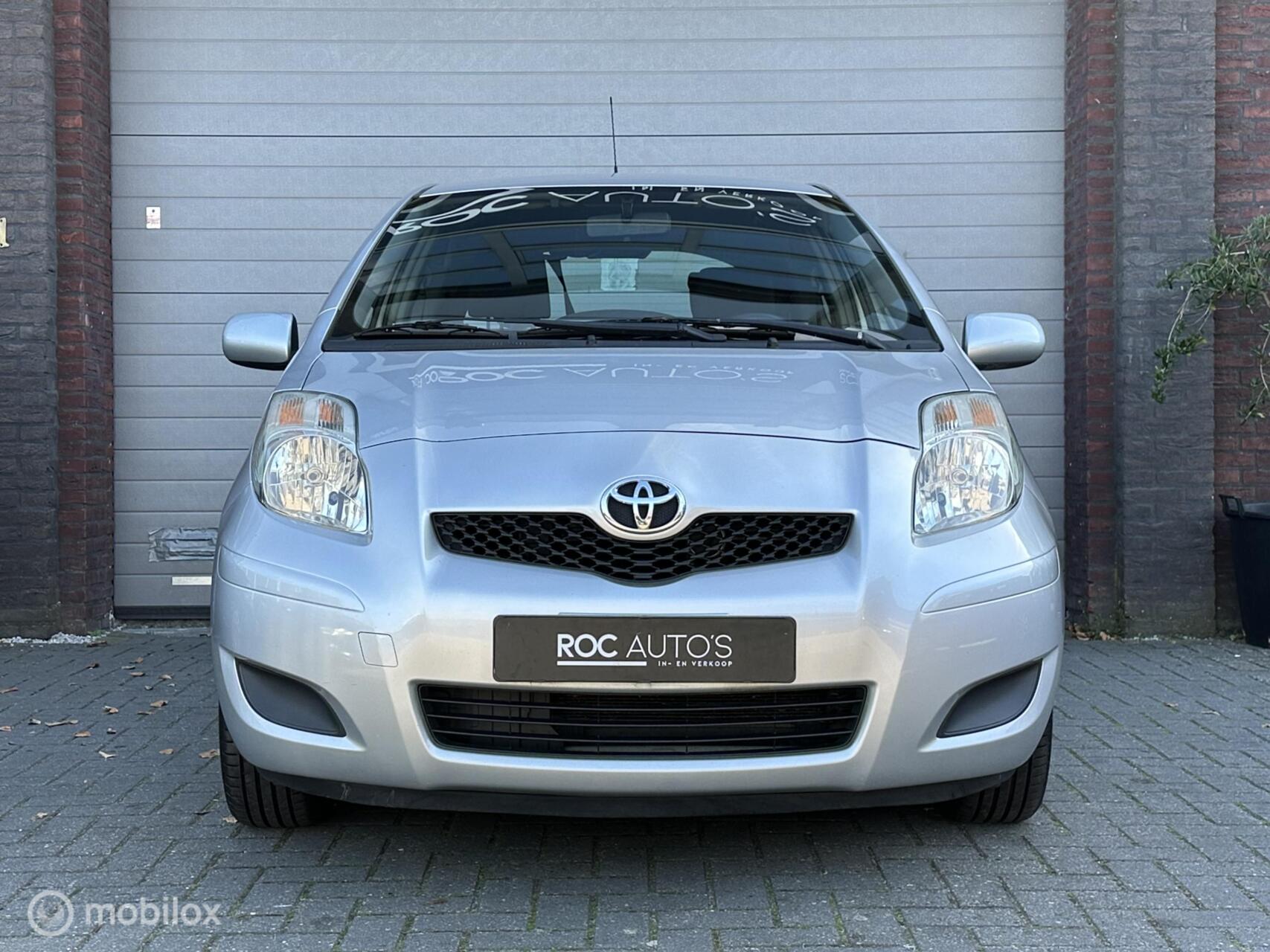Foto van Toyota Toyota Yaris