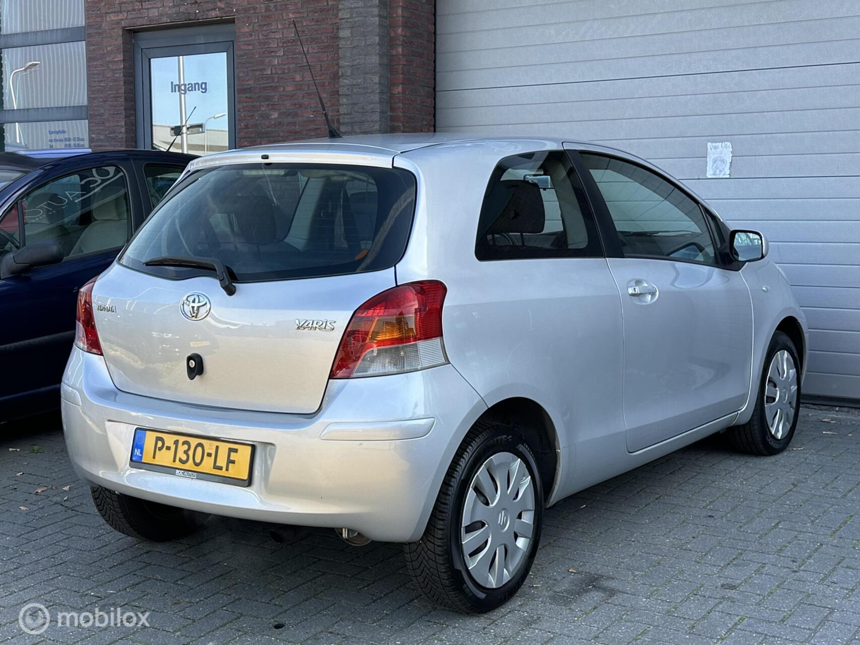 Foto van Toyota Toyota Yaris