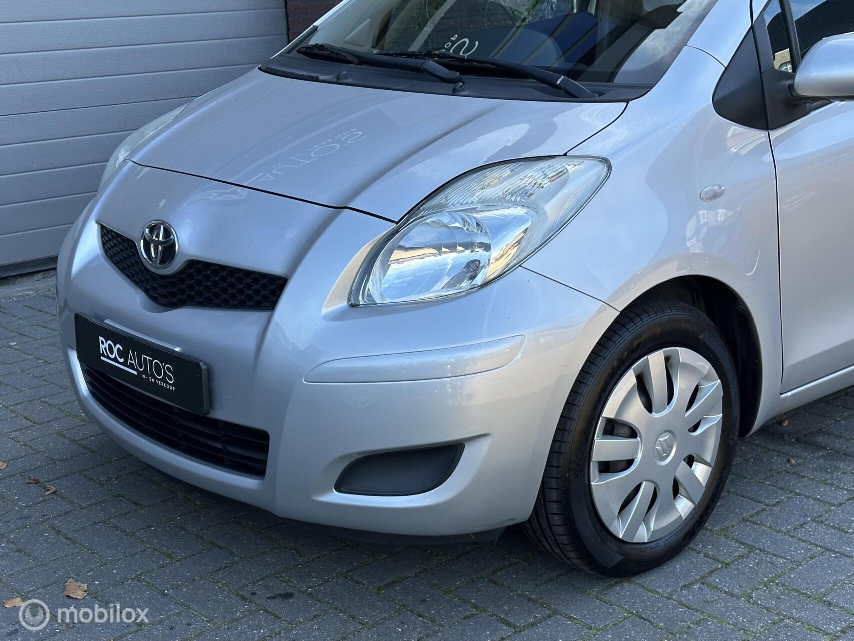 Foto van Toyota Toyota Yaris