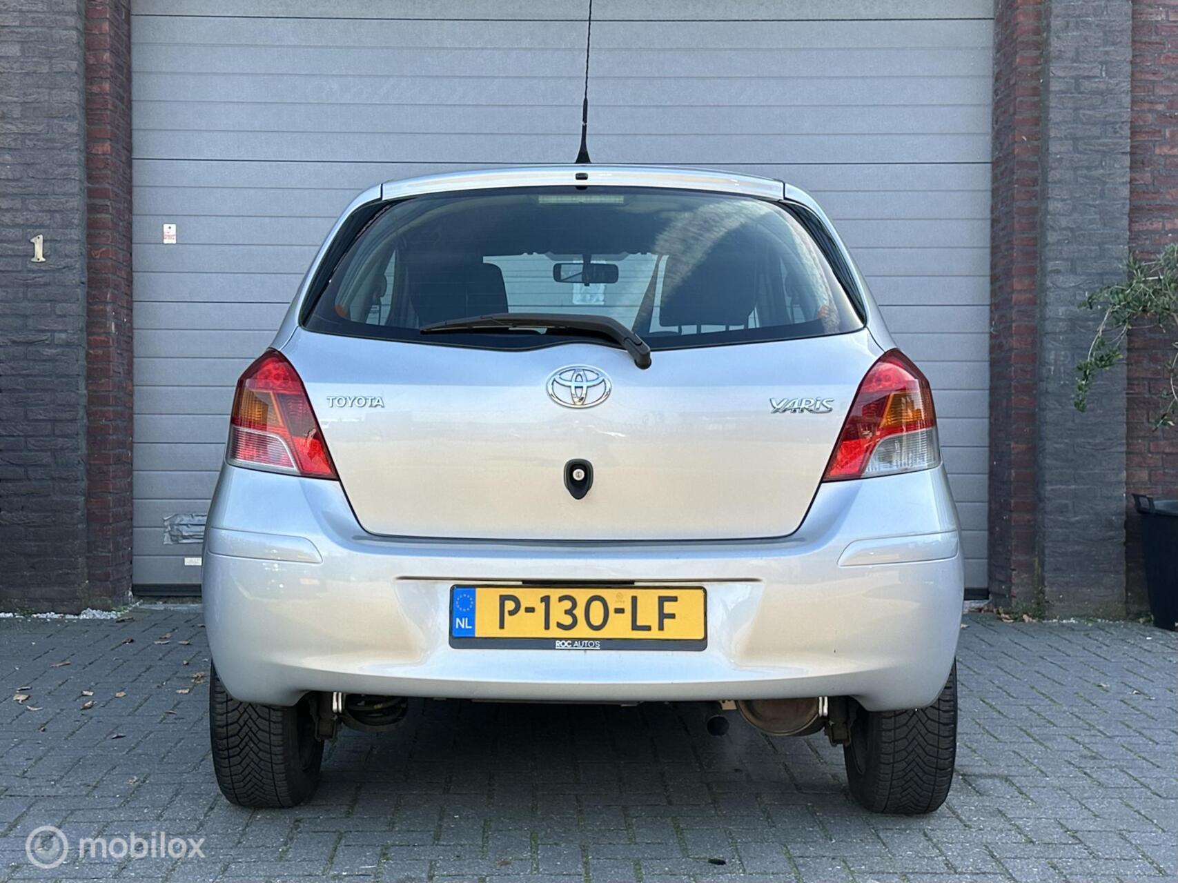 Foto van Toyota Toyota Yaris
