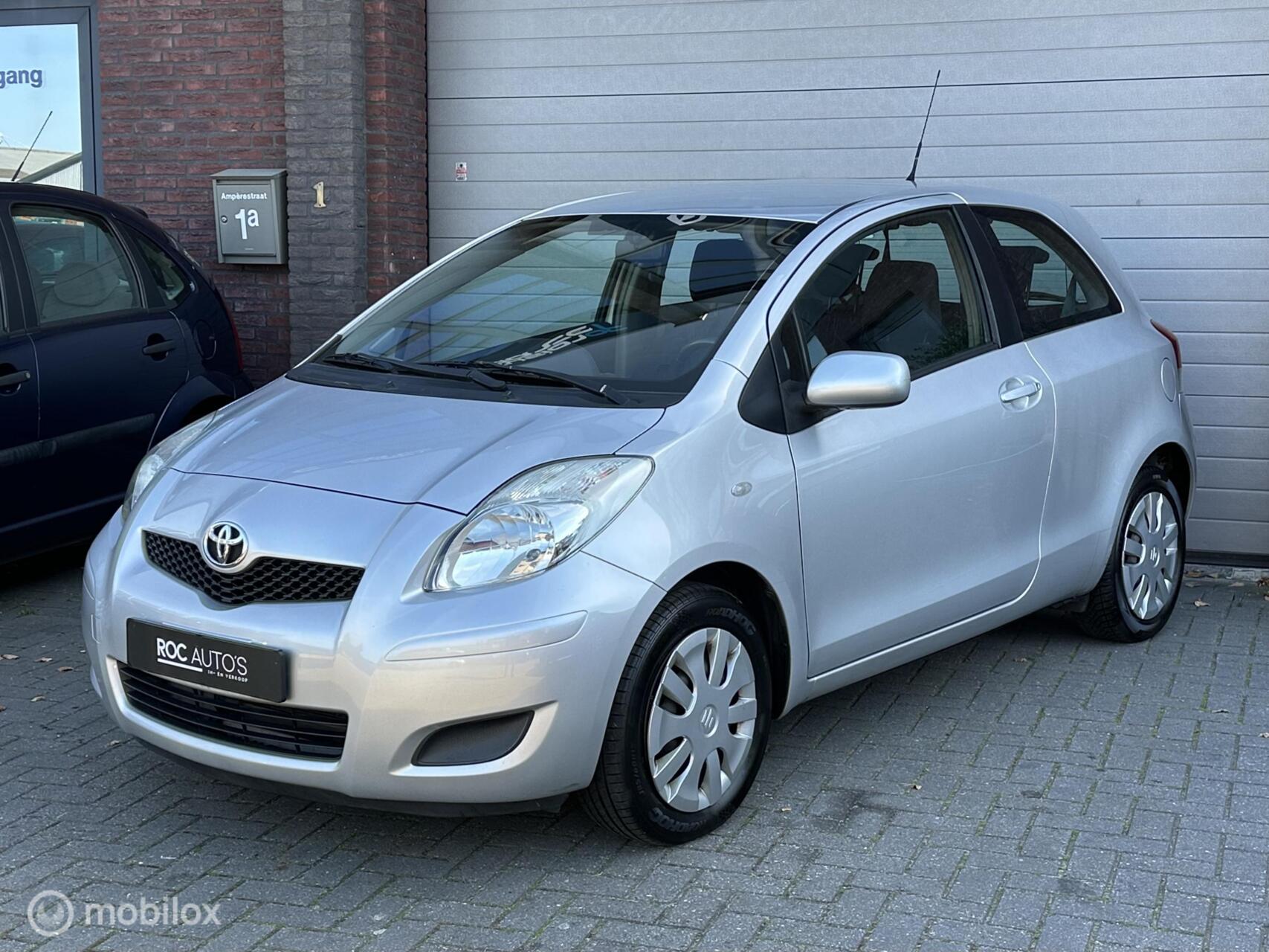 Foto van Toyota Toyota Yaris