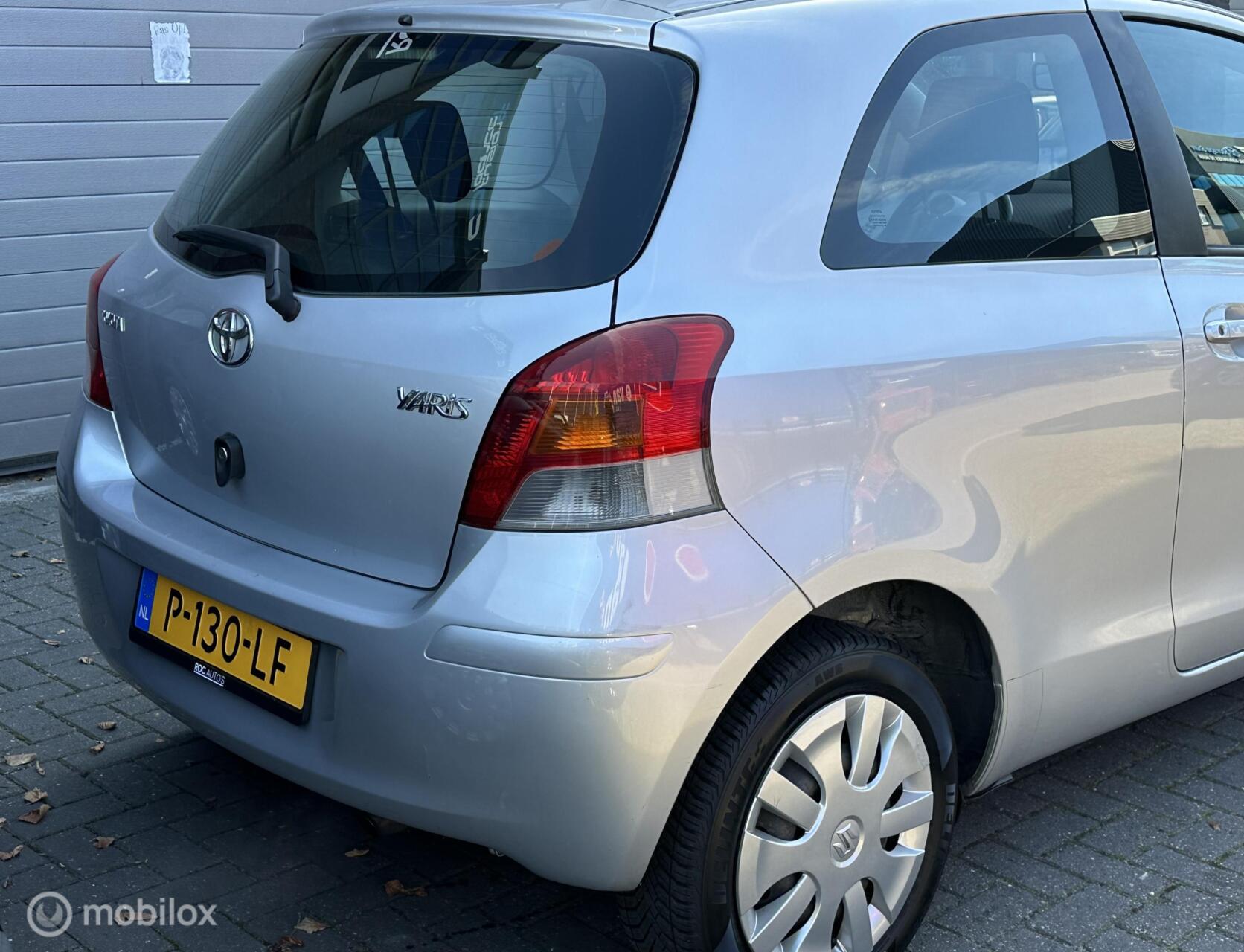 Foto van Toyota Toyota Yaris