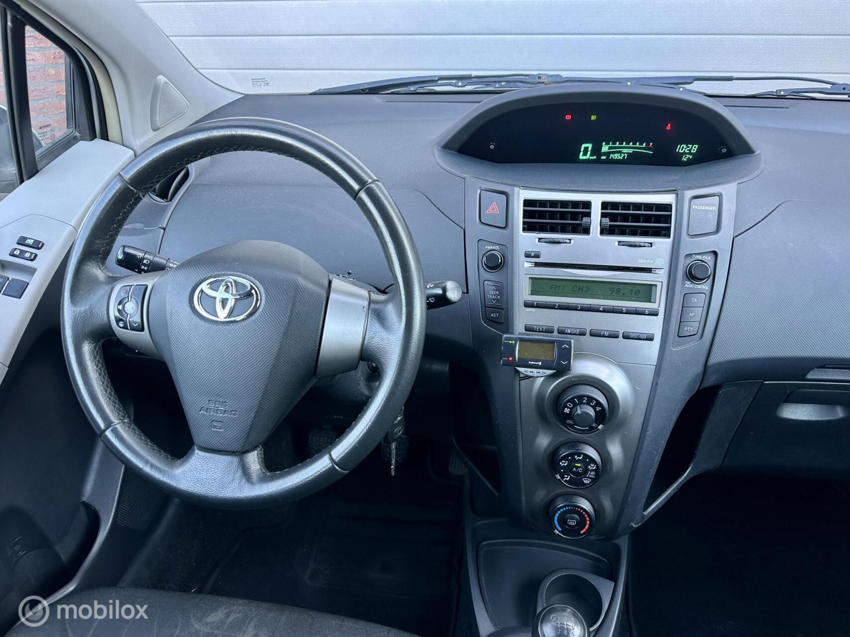 Foto van Toyota Toyota Yaris