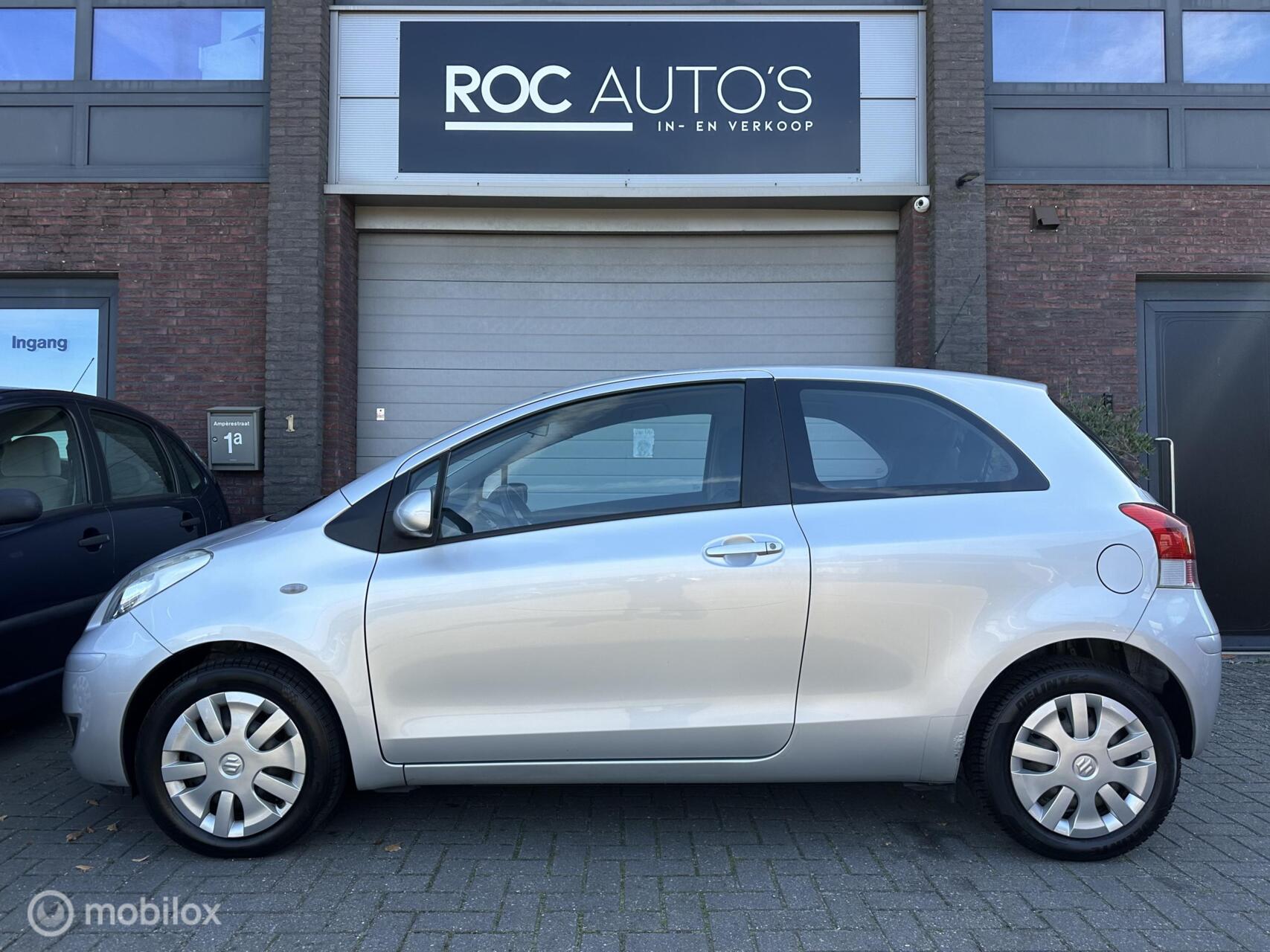 Foto van Toyota Toyota Yaris