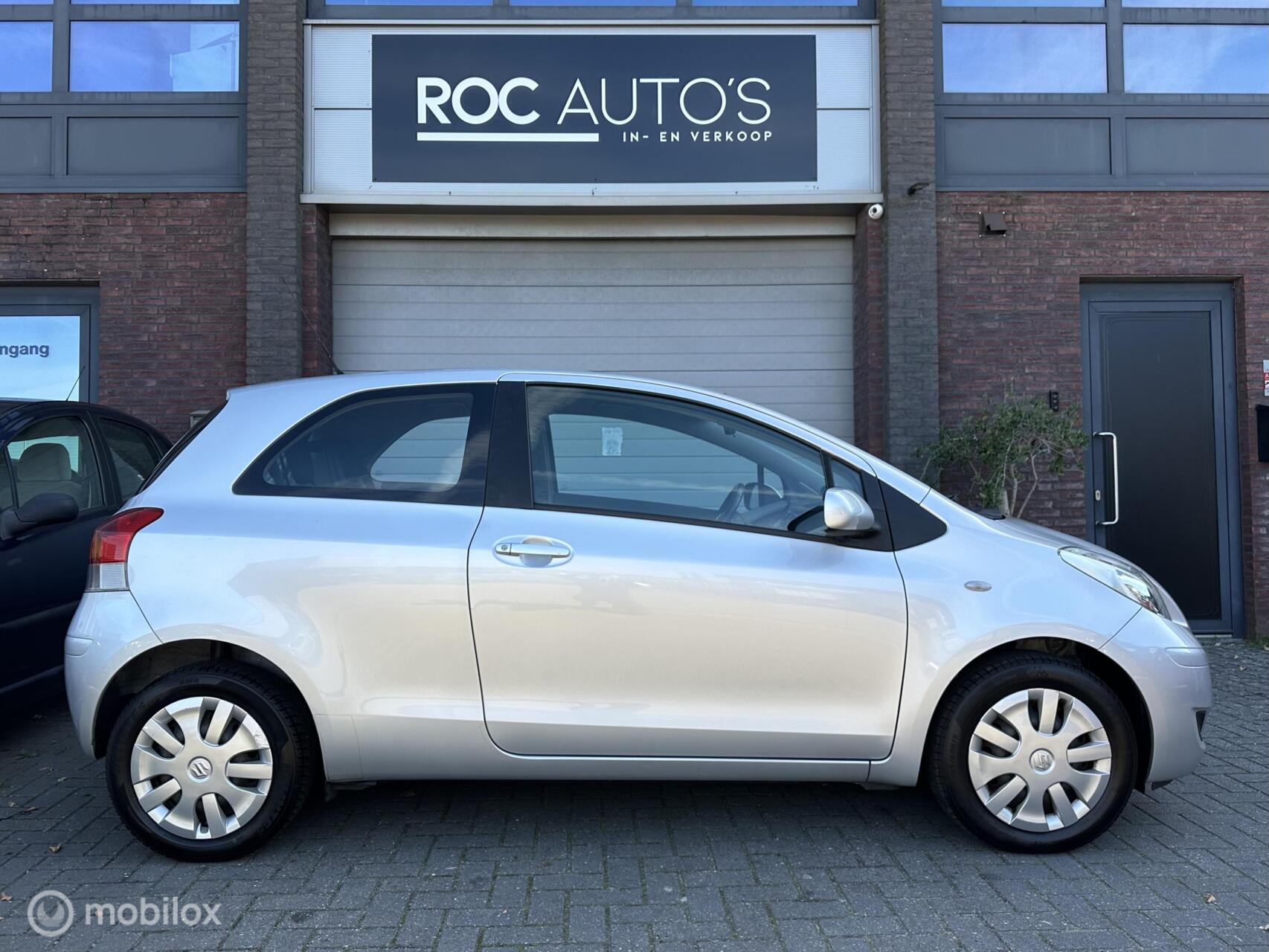 Foto van Toyota Toyota Yaris