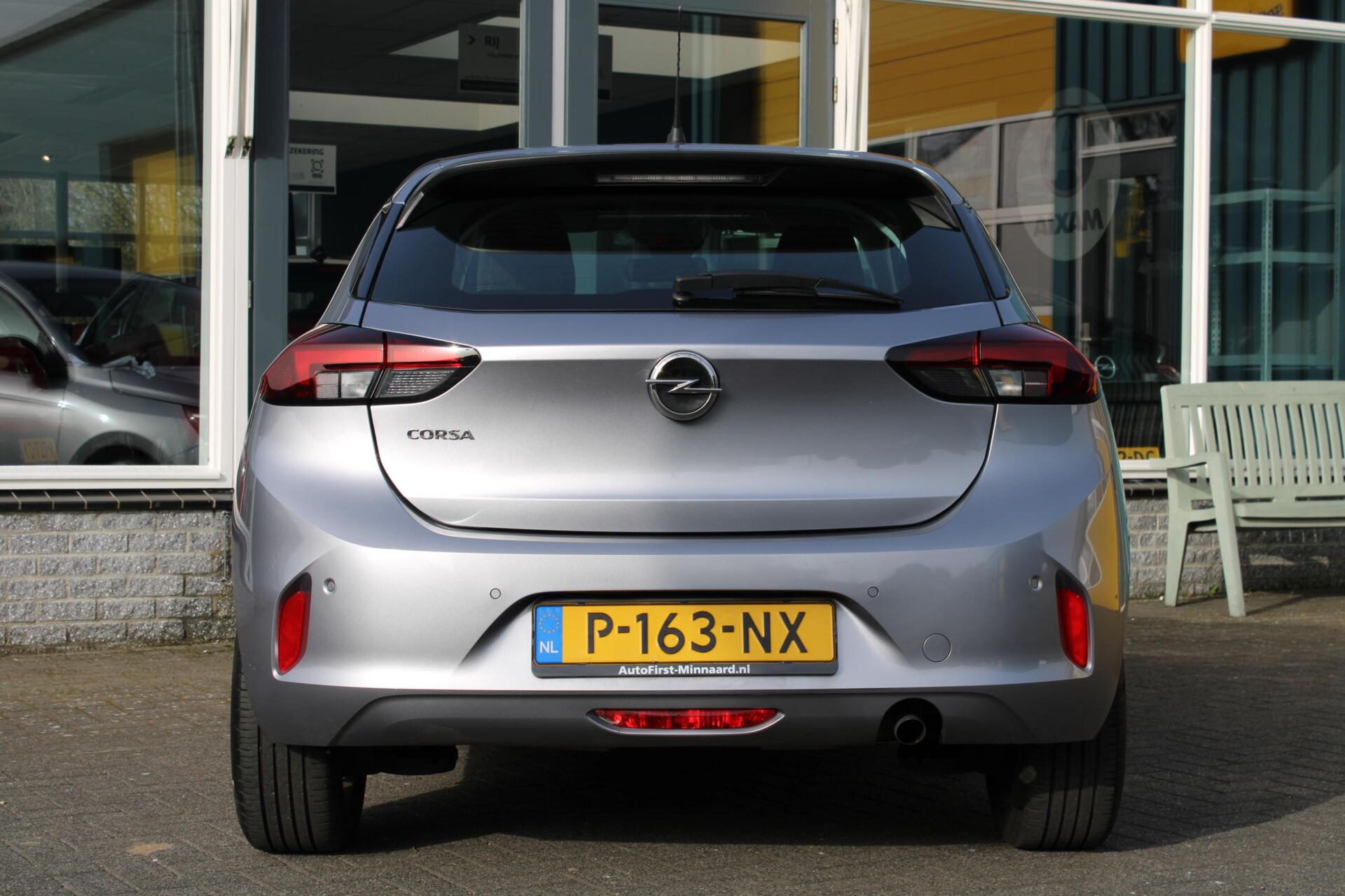 Foto van Opel Corsa