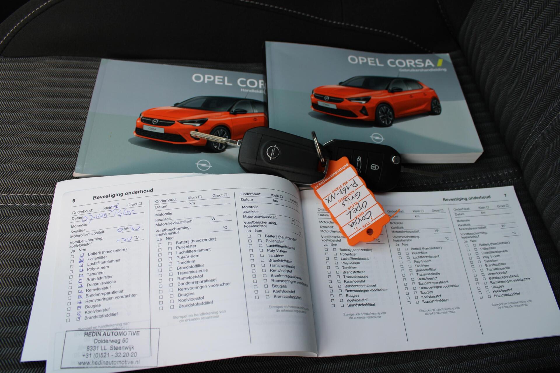 Foto van Opel Corsa