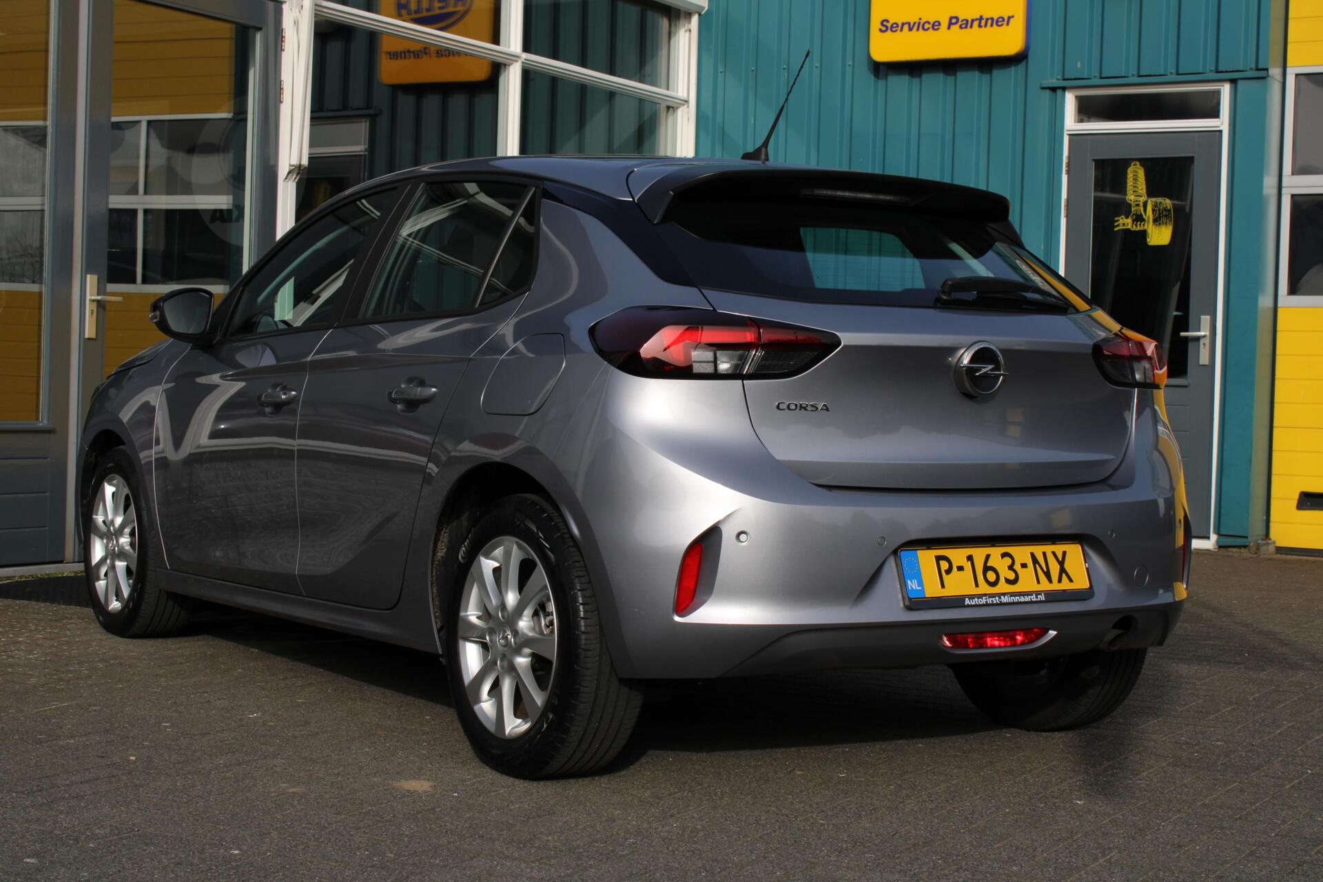 Foto van Opel Corsa