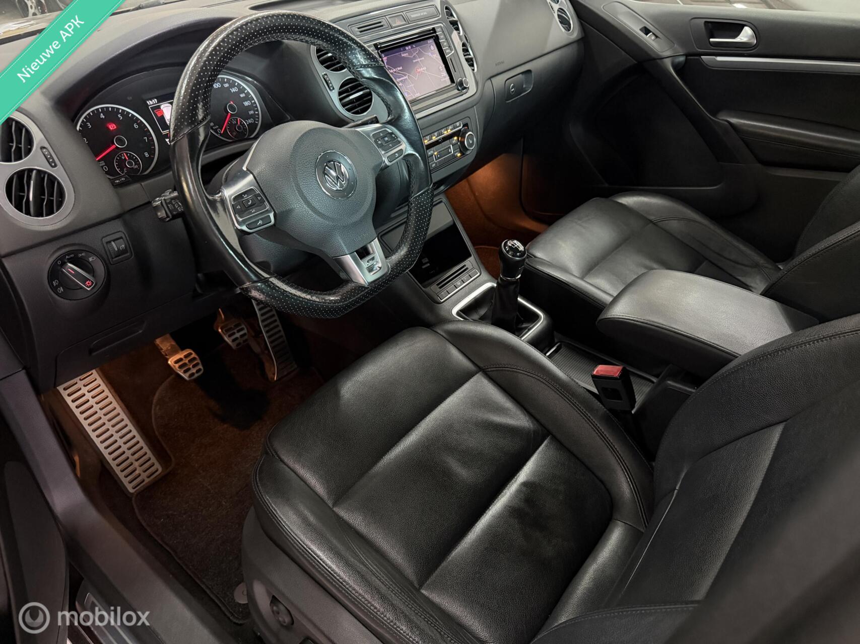 Foto van Volkswagen Tiguan
