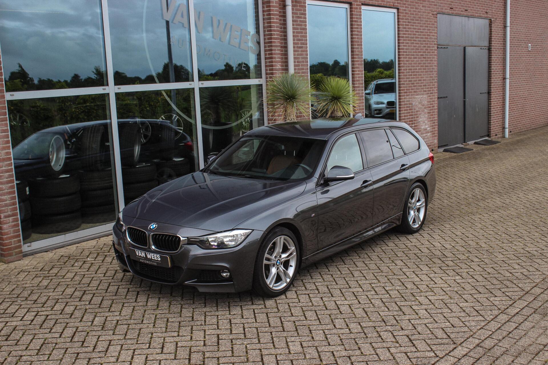 Foto van BMW 318i