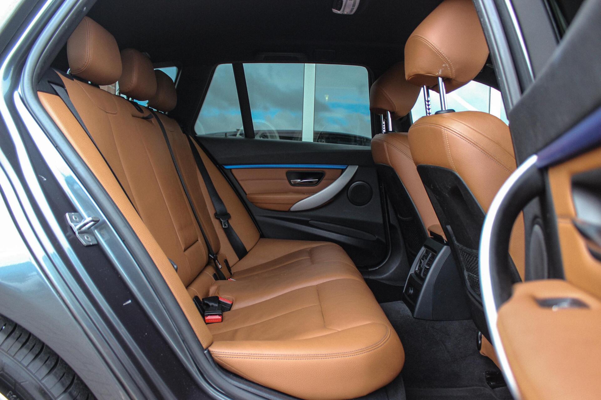 Foto van BMW 318i