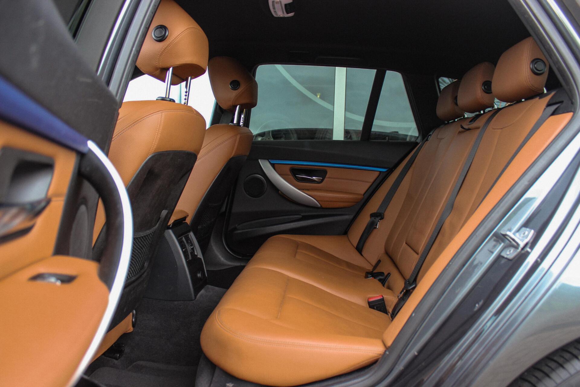 Foto van BMW 318i
