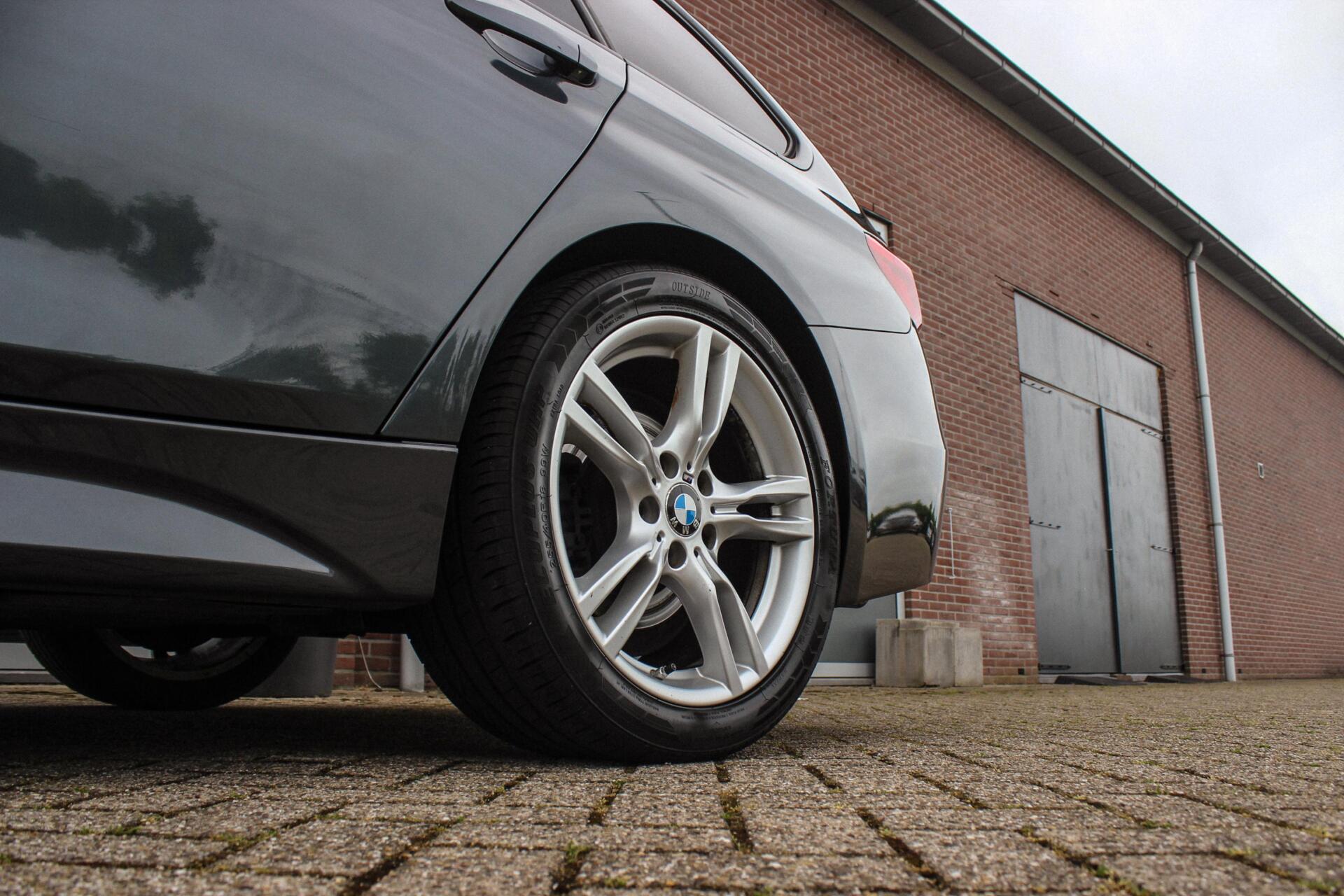 Foto van BMW 318i