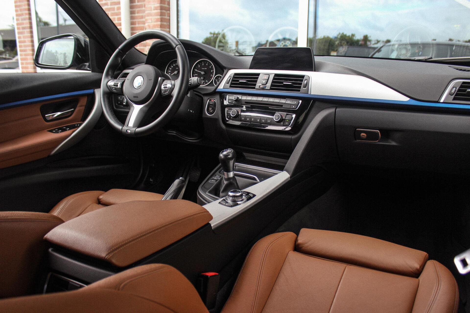 Foto van BMW 318i