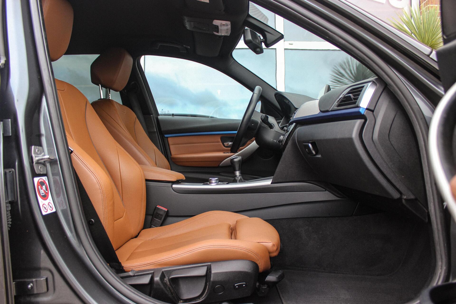 Foto van BMW 318i