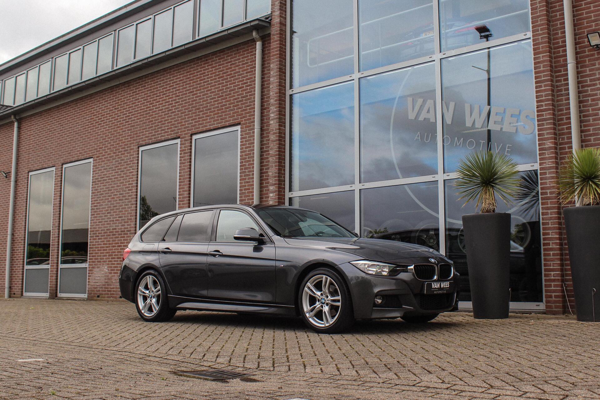 Foto van BMW 318i