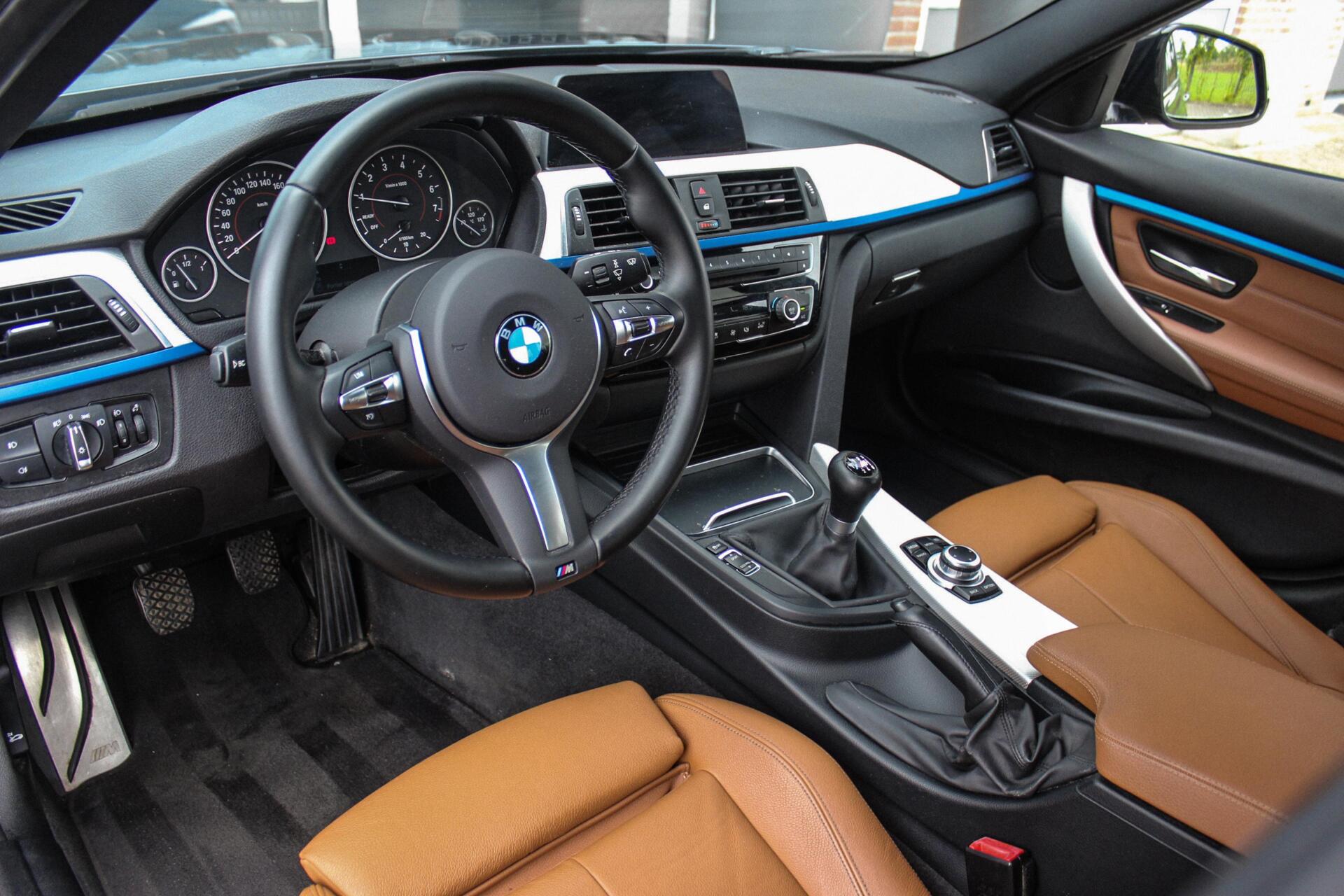 Foto van BMW 318i