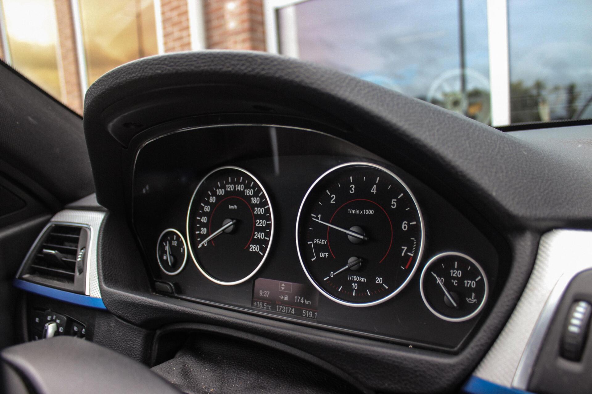 Foto van BMW 318i