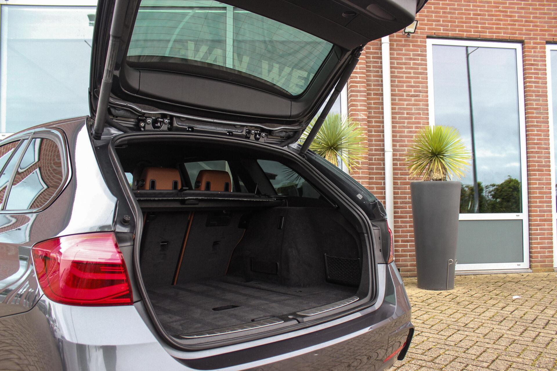 Foto van BMW 318i