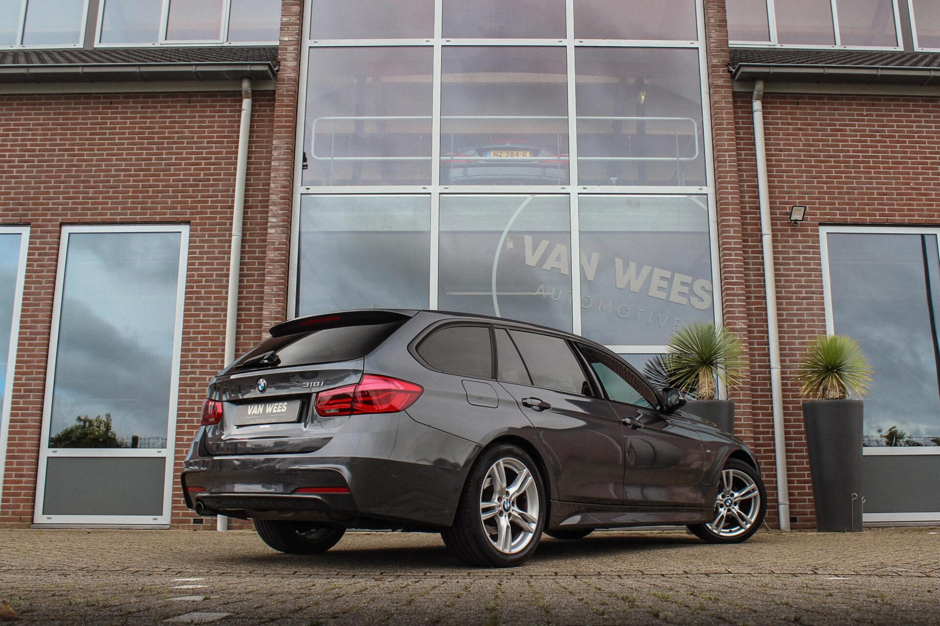 Foto van BMW 318i