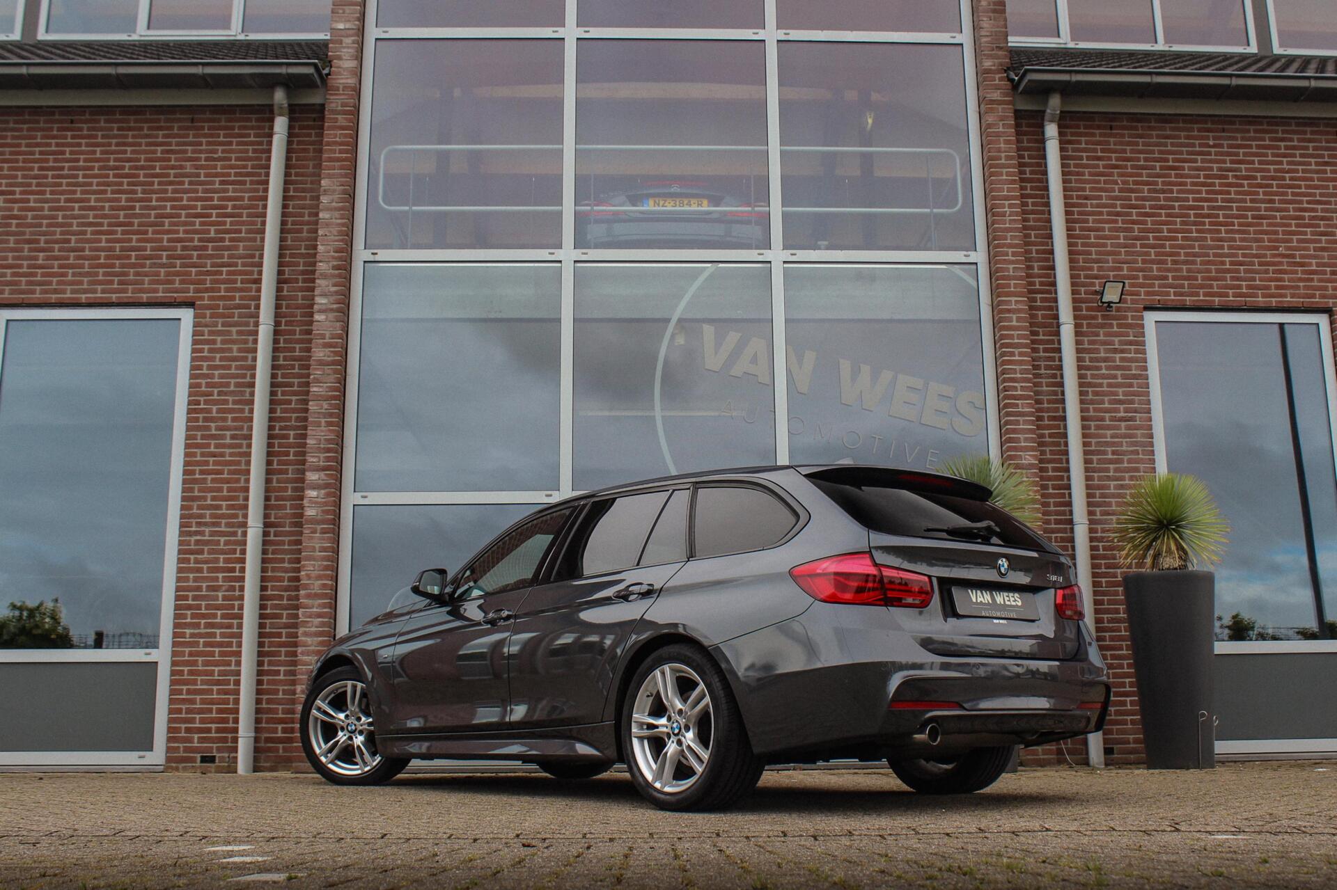 Foto van BMW 318i