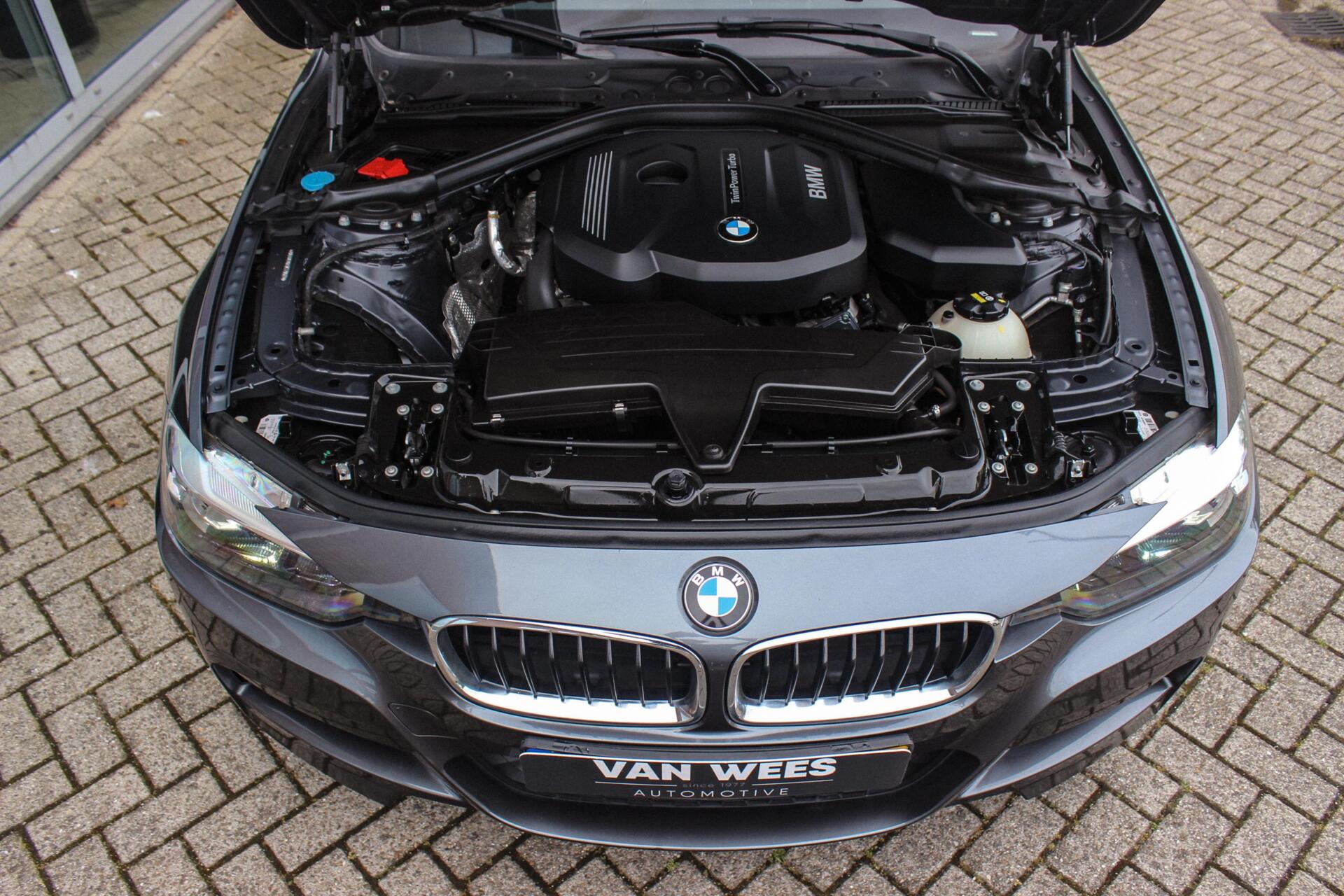 Foto van BMW 318i